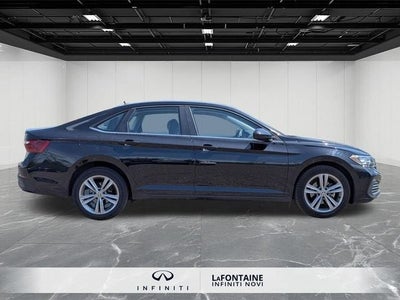 2024 Volkswagen Jetta 1.5T SE