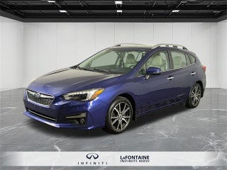 2017 Subaru Impreza 2.0i Limited