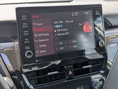 2024 Toyota Camry XSE