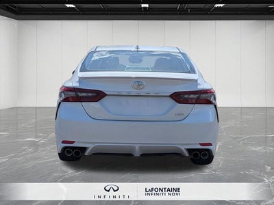 2024 Toyota Camry XSE