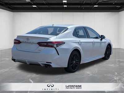2024 Toyota Camry XSE