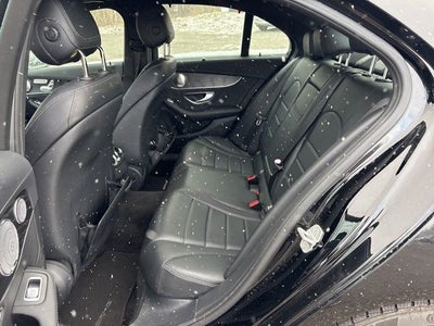 2015 Mercedes-Benz C-Class C 400 4MATIC®