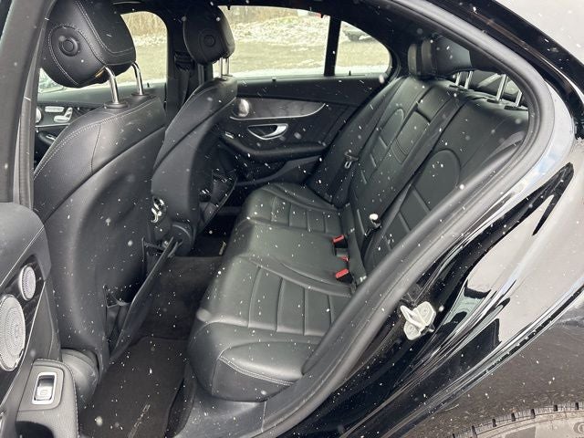 2015 Mercedes-Benz C-Class C 400 4MATIC®