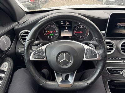 2015 Mercedes-Benz C-Class C 400 4MATIC®