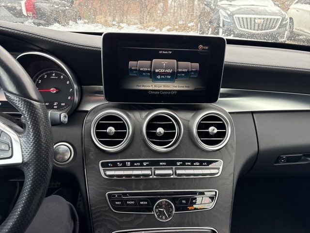 2015 Mercedes-Benz C-Class C 400 4MATIC®