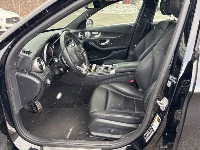 2015 Mercedes-Benz C-Class C 400 4MATIC®