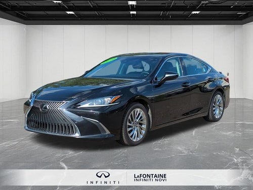2020 Lexus ES 350 Luxury