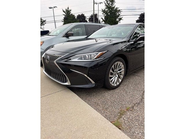2020 Lexus ES 350 Luxury