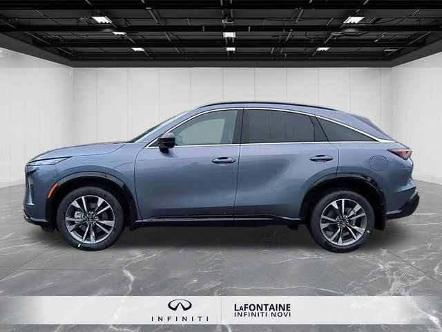 2027 INFINITI QX65 LUXE
