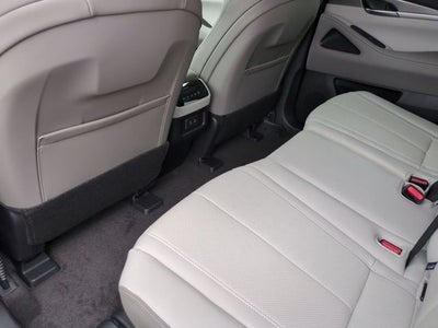 2027 INFINITI QX65 LUXE