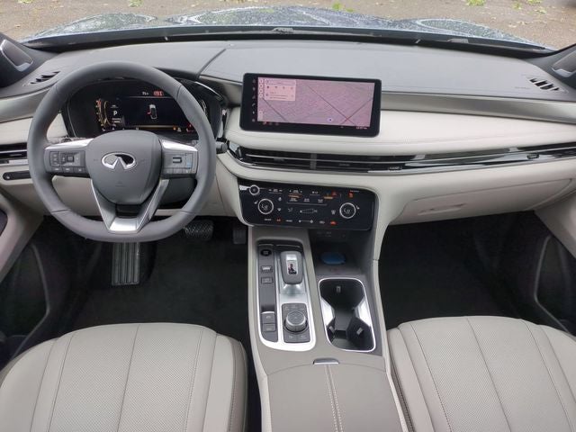 2027 INFINITI QX65 LUXE