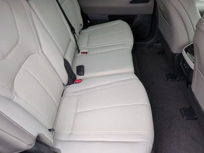 2027 INFINITI QX65 LUXE