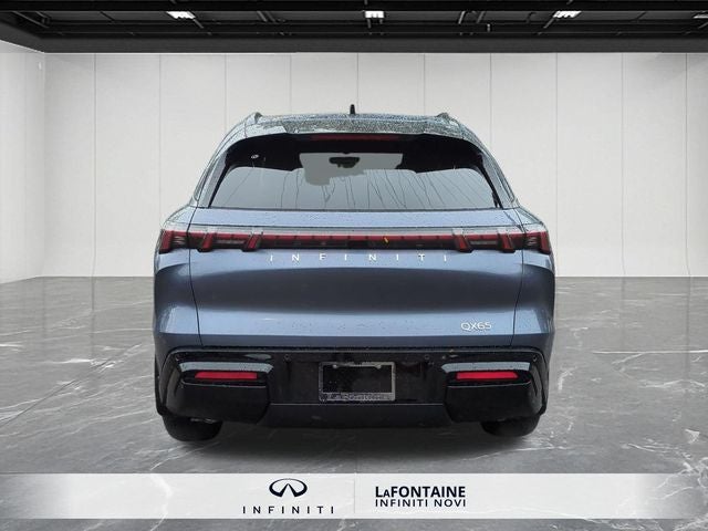 2027 INFINITI QX65 LUXE