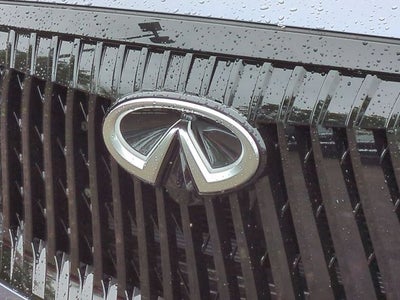 2027 INFINITI QX65 LUXE