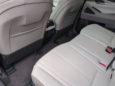 2027 INFINITI QX65 LUXE