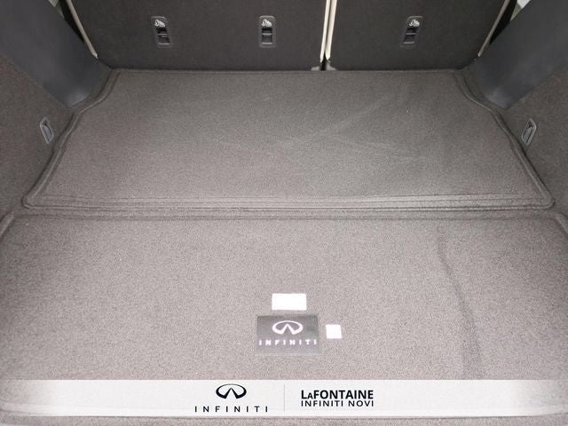 2027 INFINITI QX65 LUXE