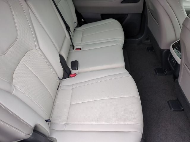2027 INFINITI QX65 LUXE