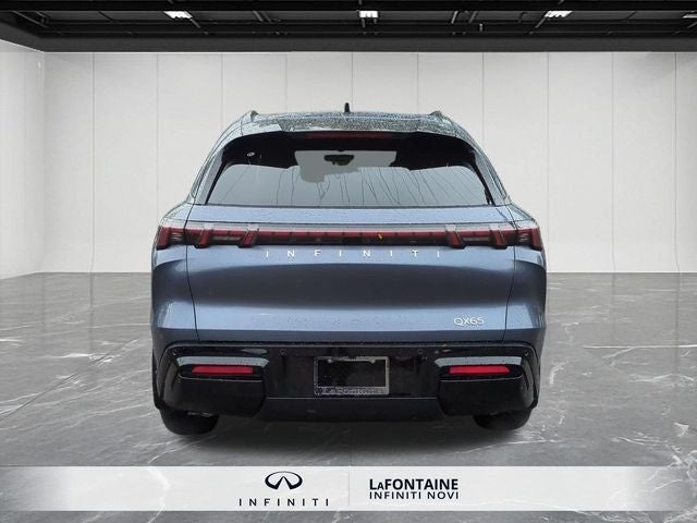 2027 INFINITI QX65 LUXE
