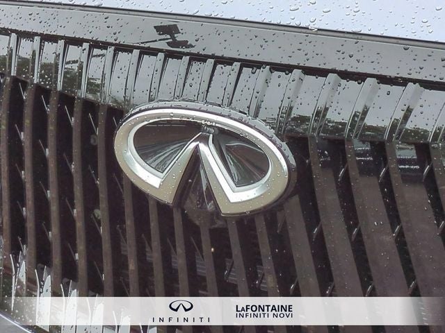 2027 INFINITI QX65 LUXE