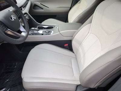 2027 INFINITI QX65 LUXE