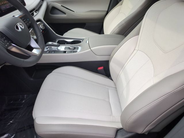2027 INFINITI QX65 LUXE