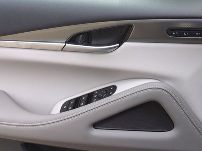 2027 INFINITI QX65 LUXE