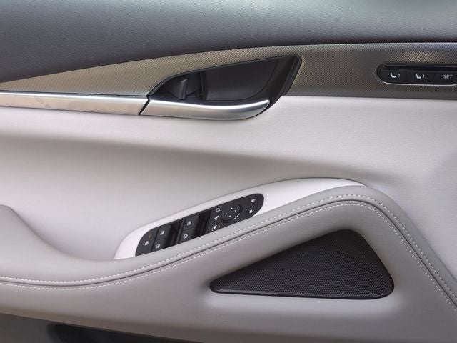 2027 INFINITI QX65 LUXE