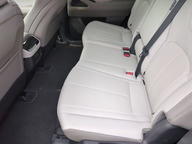 2027 INFINITI QX65 LUXE