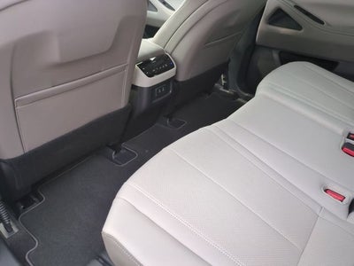 2027 INFINITI QX65 LUXE
