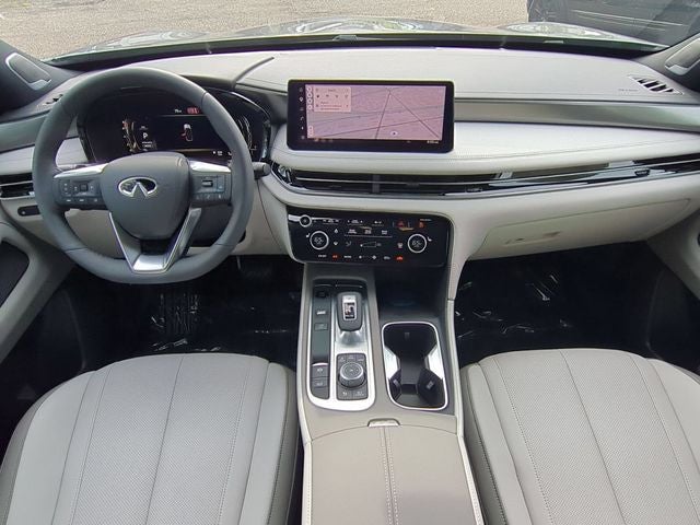 2027 INFINITI QX65 LUXE