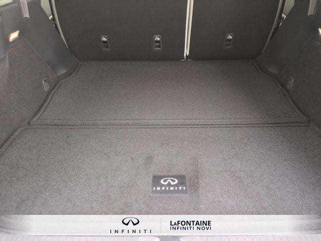 2027 INFINITI QX65 LUXE