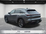 2027 INFINITI QX65 LUXE