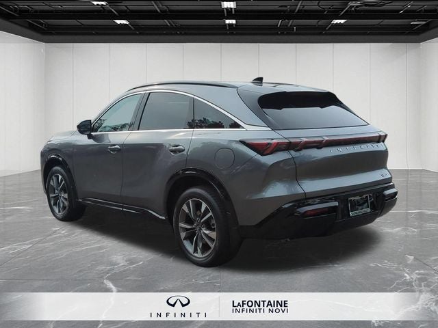 2027 INFINITI QX65 LUXE