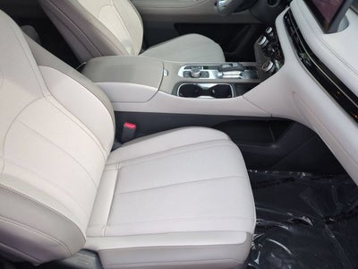 2027 INFINITI QX65 LUXE