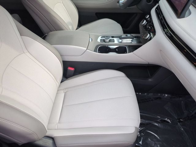 2027 INFINITI QX65 LUXE