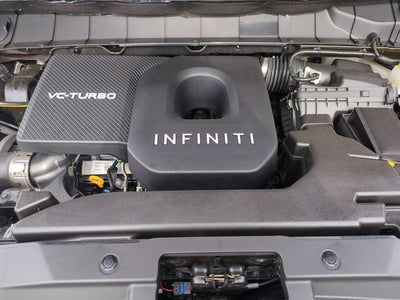 2027 INFINITI QX65 LUXE