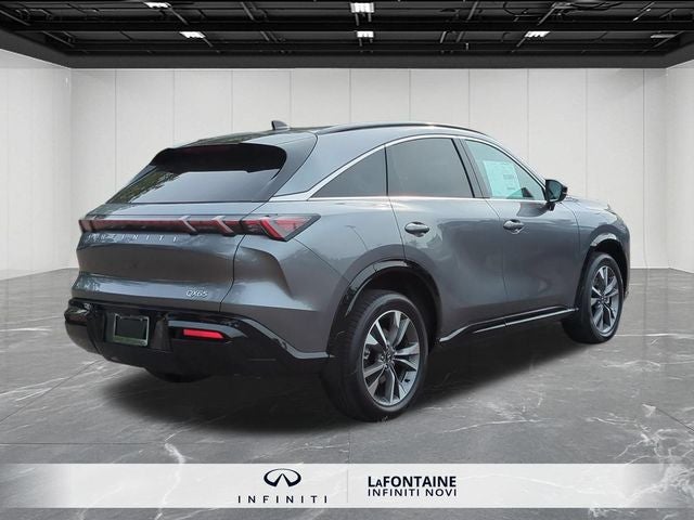 2027 INFINITI QX65 LUXE