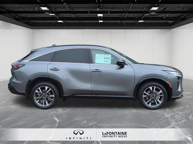 2027 INFINITI QX65 LUXE