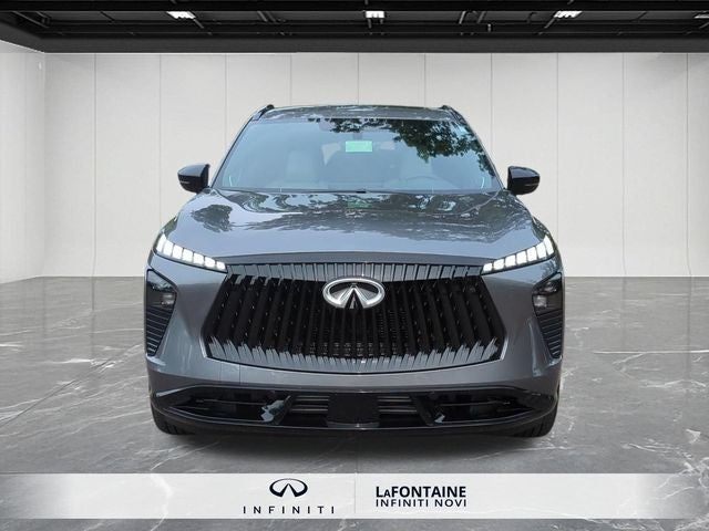 2027 INFINITI QX65 LUXE