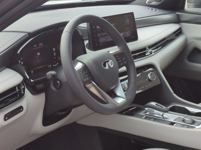 2027 INFINITI QX65 LUXE