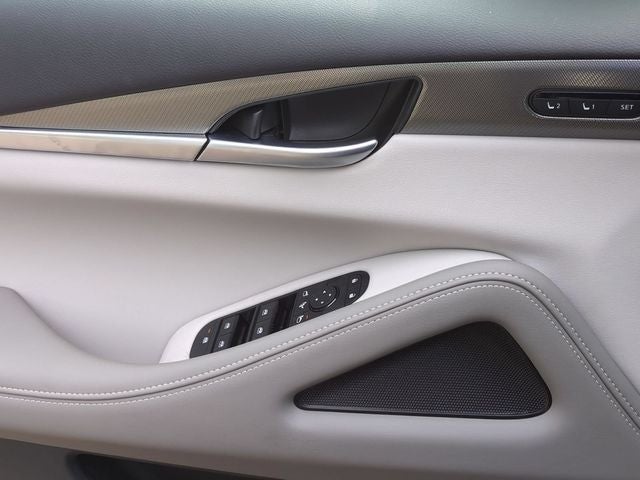 2027 INFINITI QX65 LUXE