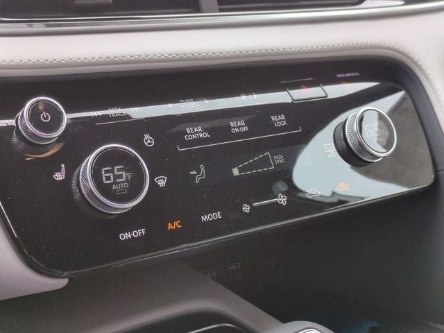 2027 INFINITI QX65 LUXE