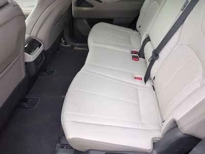 2027 INFINITI QX65 LUXE