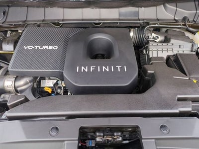 2027 INFINITI QX65 LUXE