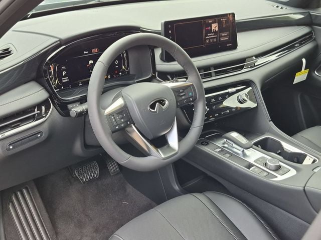 2027 INFINITI QX65 SPORT