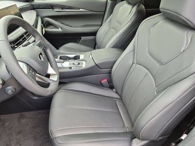 2027 INFINITI QX65 SPORT