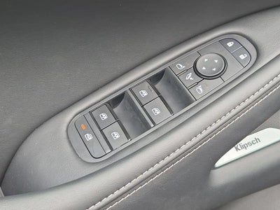 2027 INFINITI QX65 SPORT