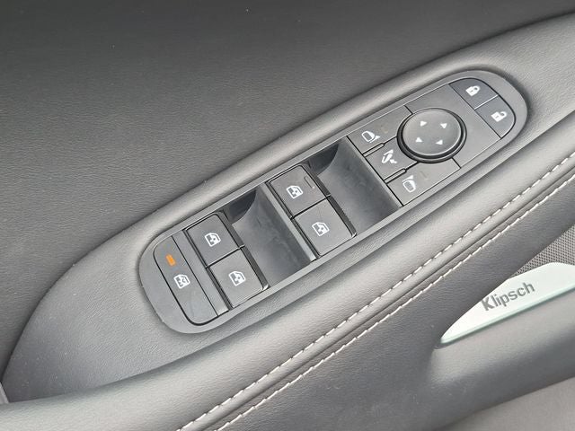 2027 INFINITI QX65 SPORT