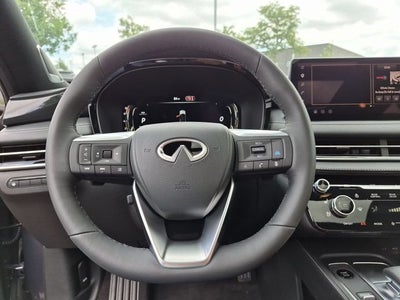 2027 INFINITI QX65 SPORT