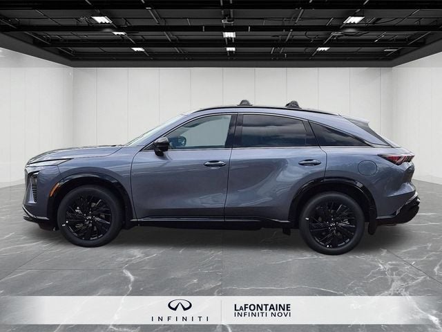 2027 INFINITI QX65 SPORT